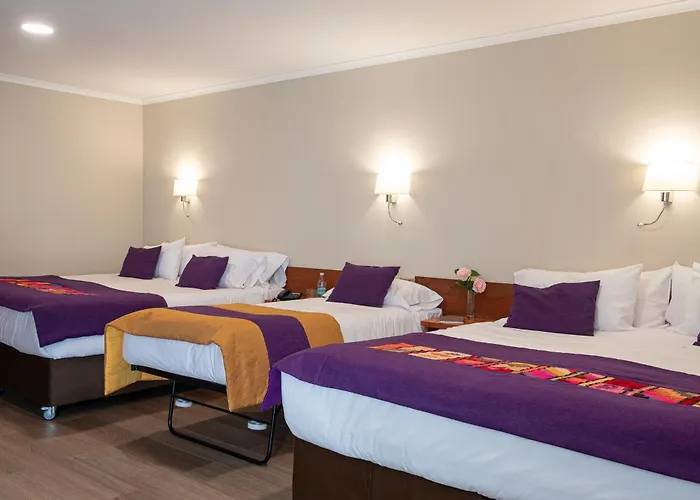 Hotel Madero Talca