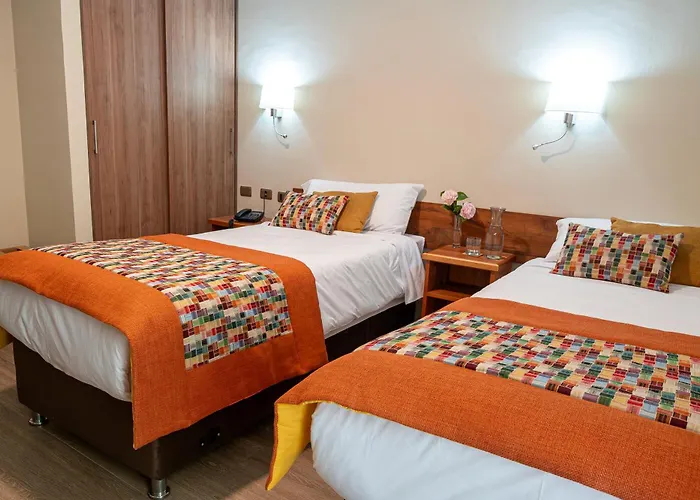 Hotel Madero Talca