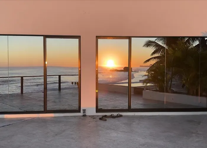 Laola Surf Camp El Sunzal