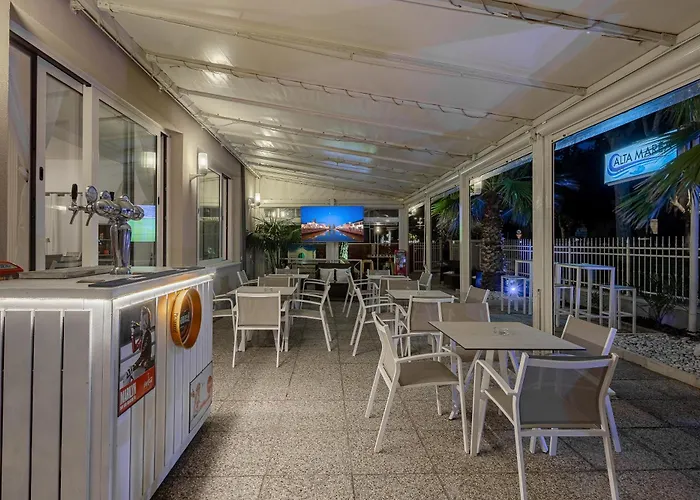 Hotel Altamarea Cesenatico