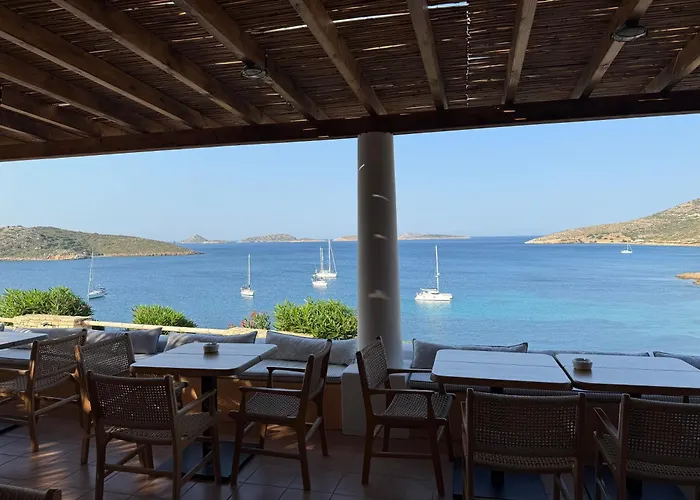 Lipsi Blue Hotel