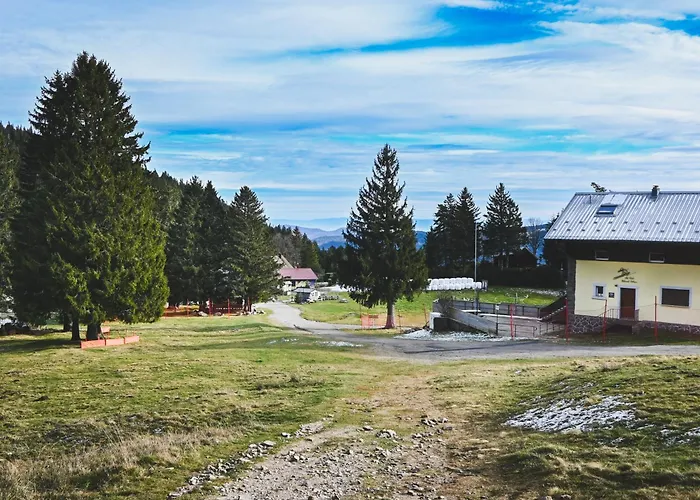 Le Motel du Gaschney