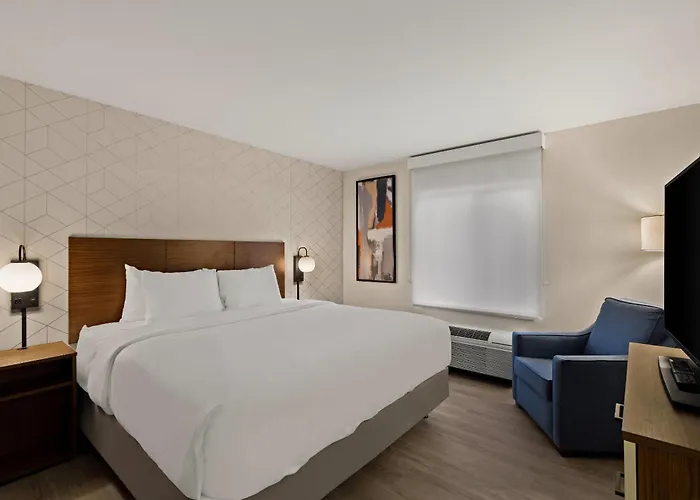 Everhome Suites Atlanta Newnan
