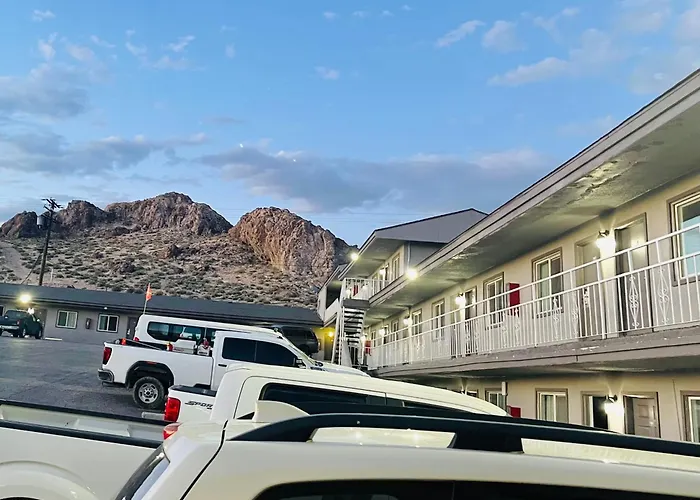 Dream Inn Tonopah Nv