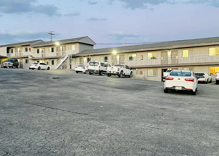 Dream Inn Tonopah Nv