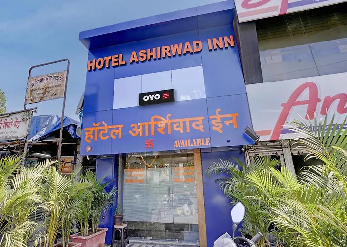 Hotel O Ashirwad Inn