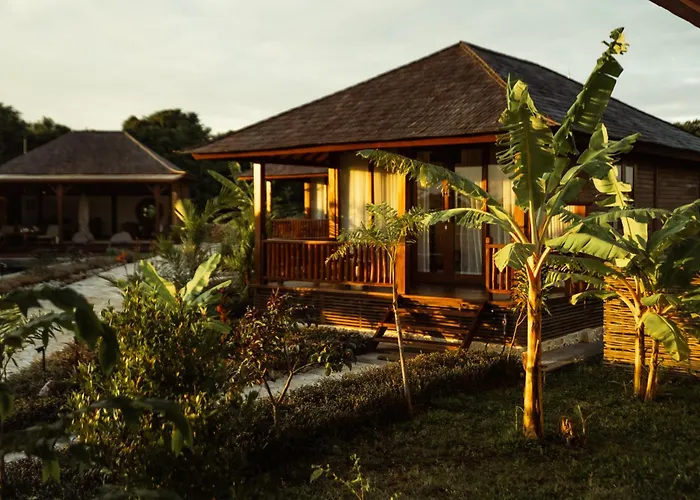 Anna Villas By Sumba-Beach