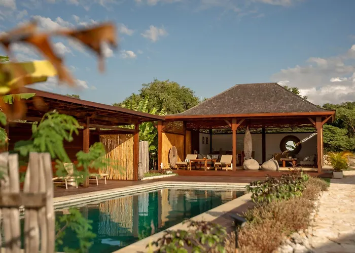 Anna Villas By Sumba-Beach