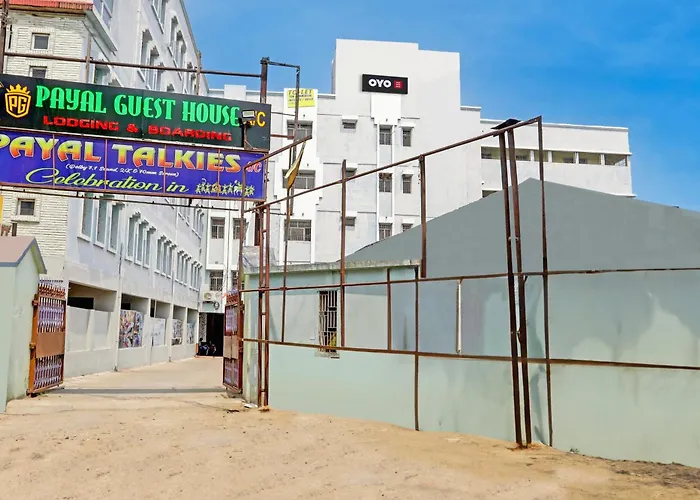 Hotel O Payal Guest House