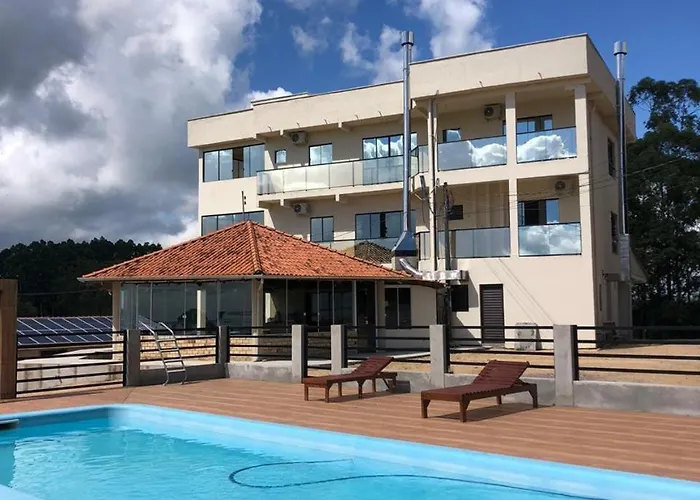 Hotel Pousada Santiago