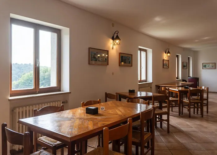 Hotel Casa Del Pellegrino - Castelmonte