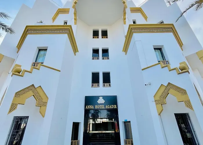 Hotel Anna Agadir