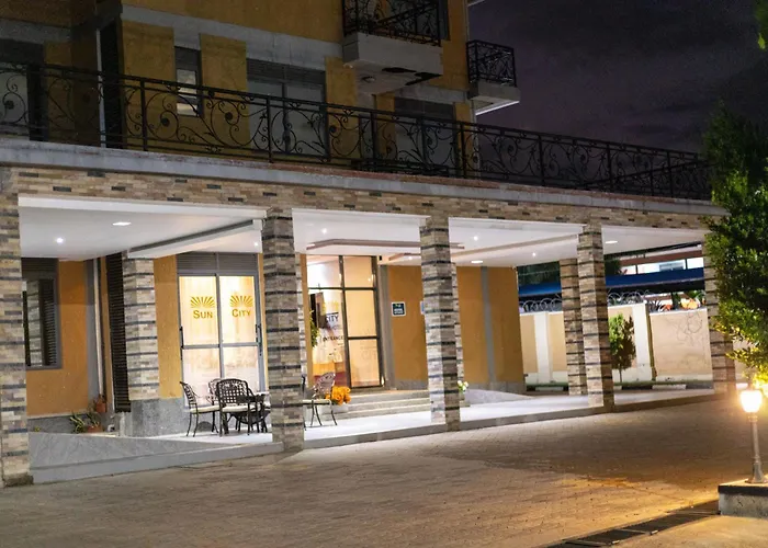 Sun City Hotel & Amuzement Park Soroti