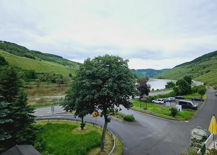 Hotel Weinhaus Moselblick