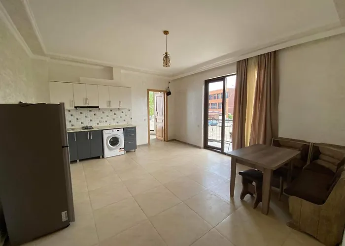 Hotel Citro Kobuleti Agmashenebeli 345