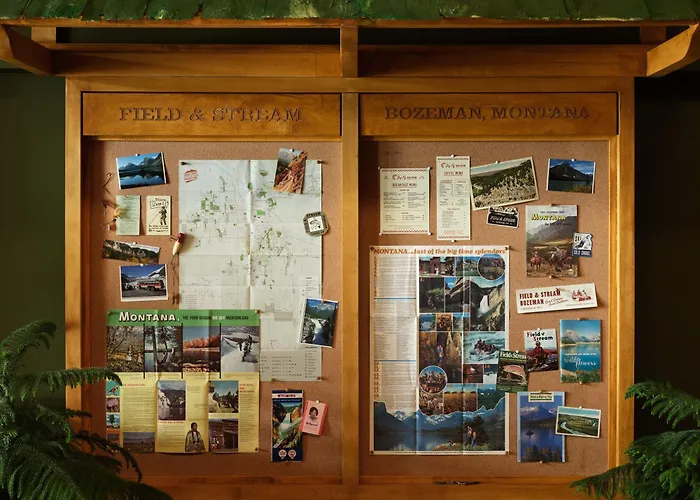 Field & Stream Lodge Bozeman