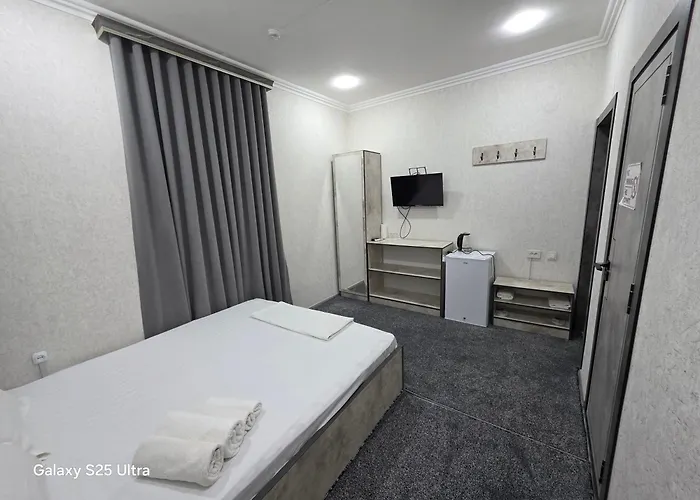 Anor Hotel Navoiy