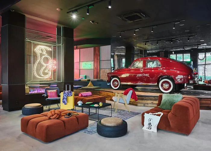 Moxy Warsaw City