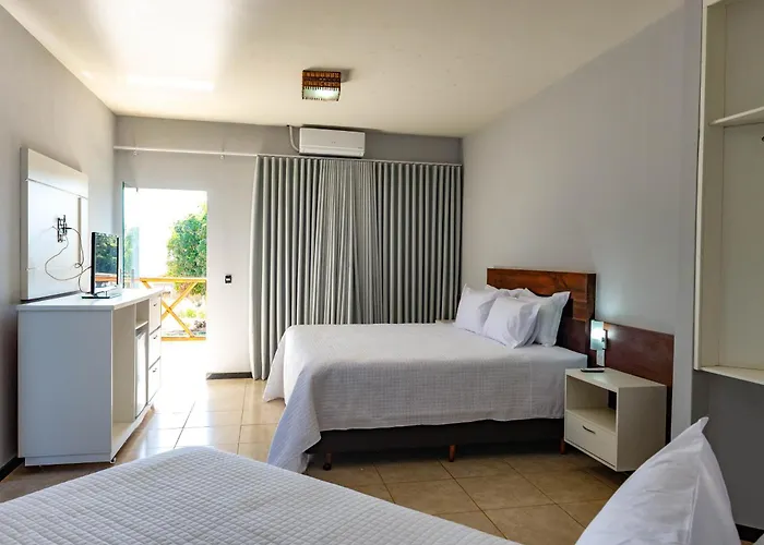 Resort Pedra do Sonho