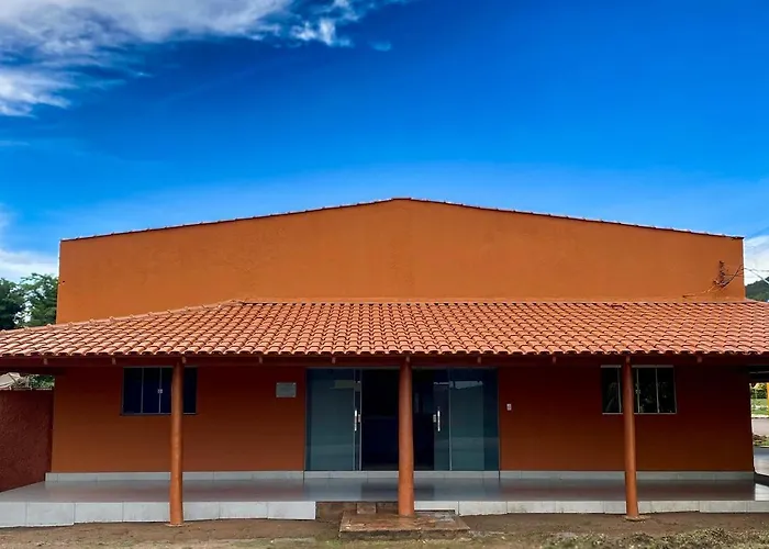 Ipê Dourado Hotel