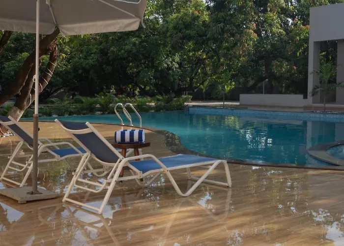 Gir Aatithya Clarks Inn
