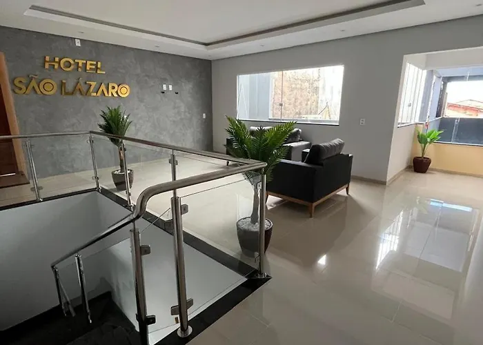 Hotel São Lázaro