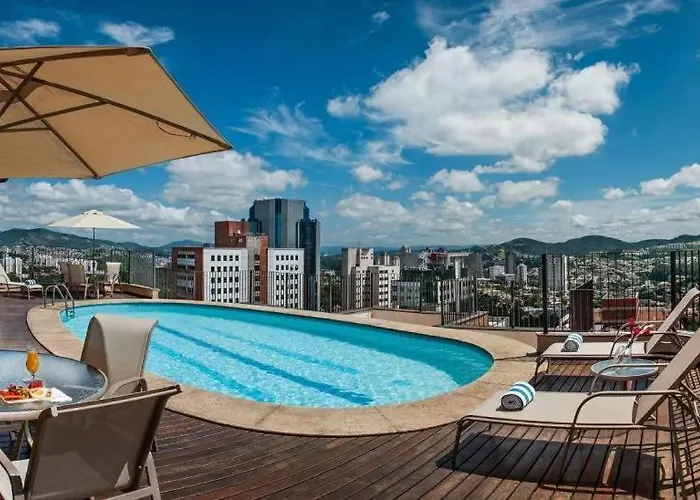 Hotel & Residencia Alphaville Flat