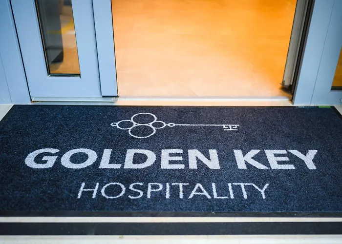Boutique Hotel Golden Key - Porec - Bed & Breakfast