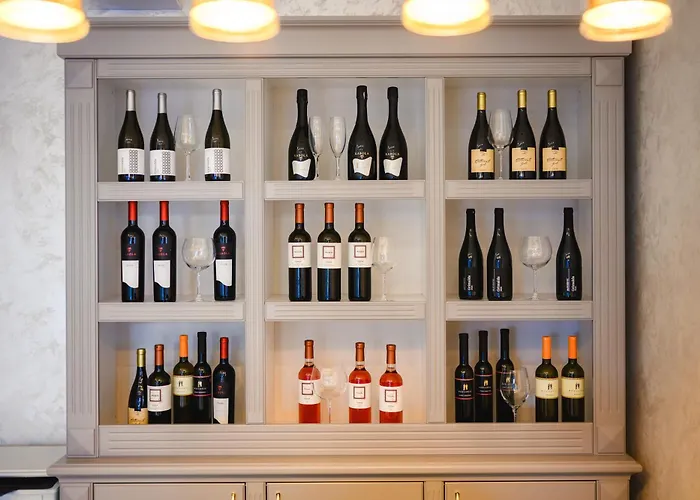 Boutique Hotel Golden Key - Porec - Bed & Breakfast