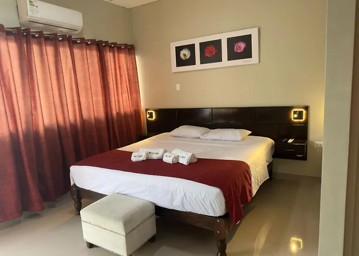 Casa Blanca Hotel