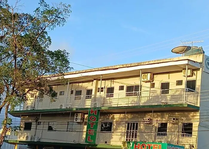 Hotel Porto Amazônia