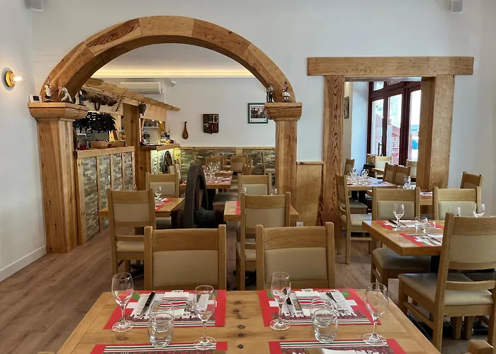 Studio Hotel-Restaurant Ltb La Table Basque