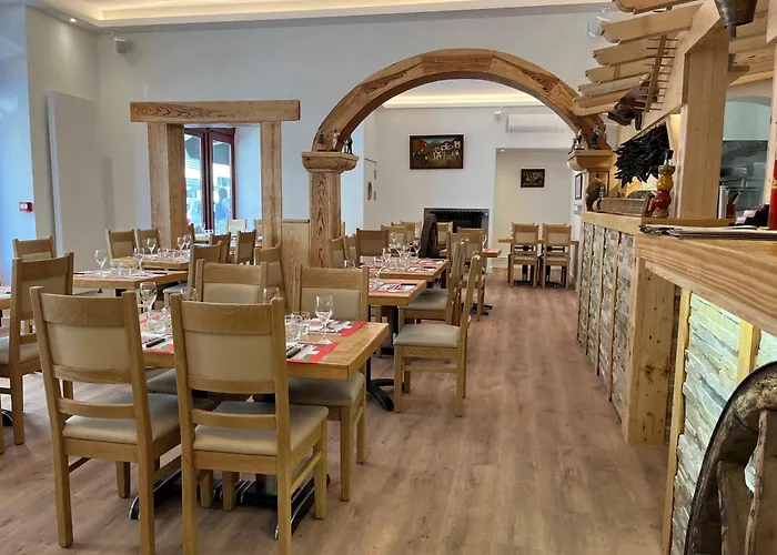 Studio Hôtel-Restaurant LTB La Table Basque
