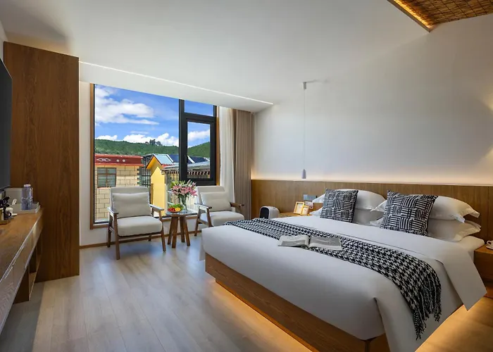 Shangri La Anyu Garden Resort Hotel