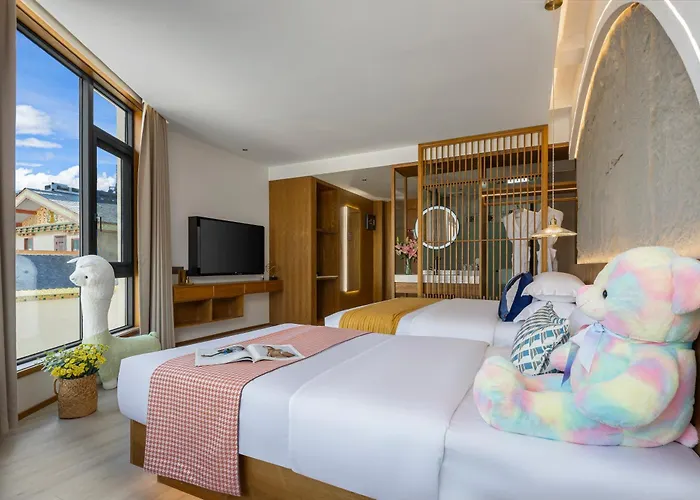 Shangri La Anyu Garden Resort Hotel