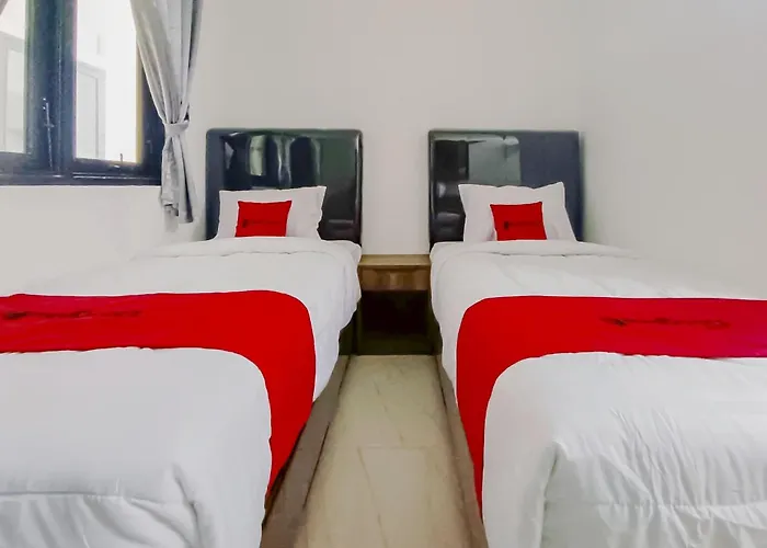 Reddoorz Syariah Near Rsud Kajen Pekalongan