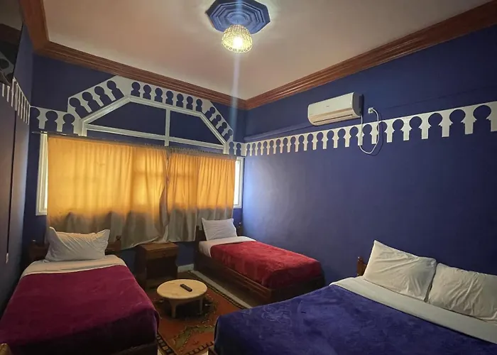 Taghadoute Hotel