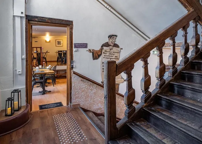Logis Hotel Central