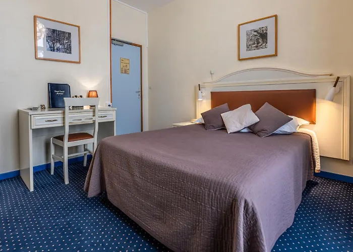 Logis Hôtel Central