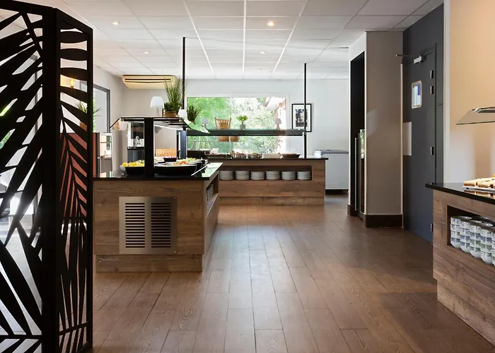 Sowell Hotels Domaine De La Petite Isle