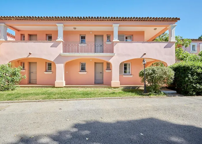 Résidence Prestige Odalys La Palmeraie