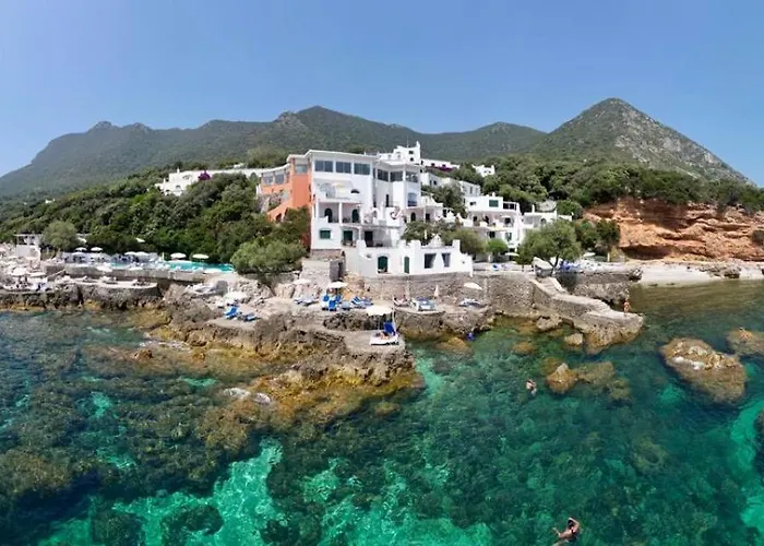 Hotel Punta Rossa