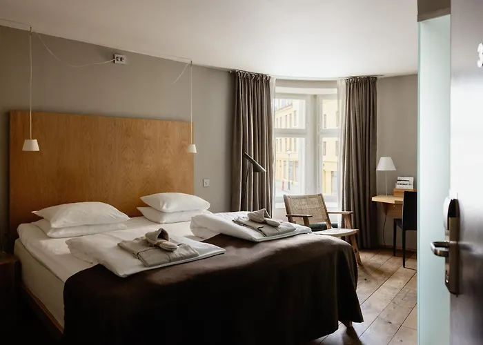 Hotel Brosundet