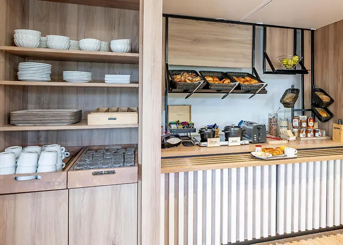 B&B Hotel Bordeaux Merignac Aeroport