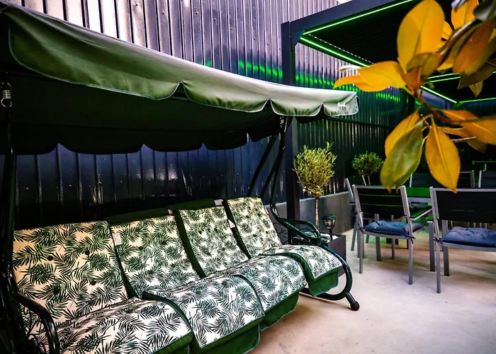 Hotel-Apartments Roxy&Maryo