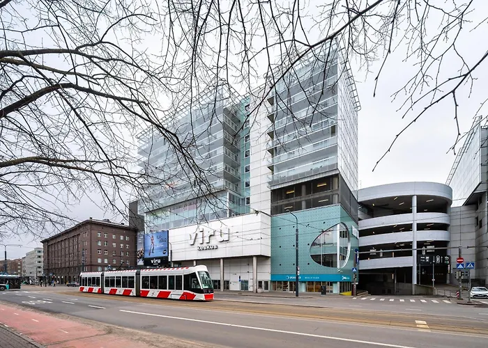 Adelle Apartments Viru Keskuses, 9-Th Floor