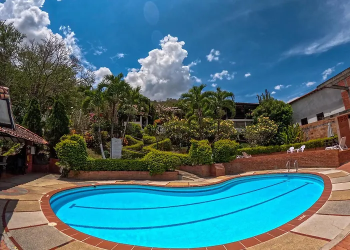 Hotel campestre Casona del Camino Real