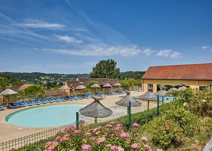 Résidence Odalys - Les Coteaux de Sarlat
