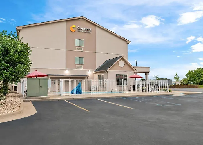 Comfort Inn & Suites Tuscumbia-Muscle Shoals