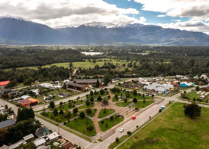 Alto Melimoyu Hotel & Patagonia